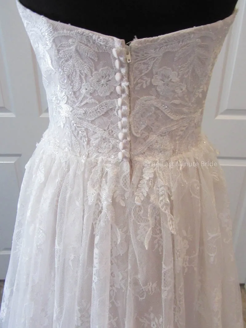 Maggie Sottero Rylie 7MS392 size 14