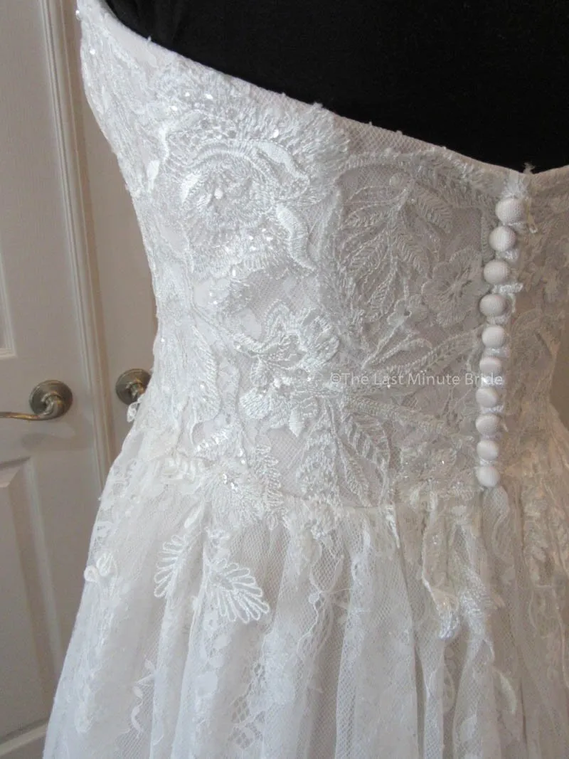 Maggie Sottero Rylie 7MS392 size 14