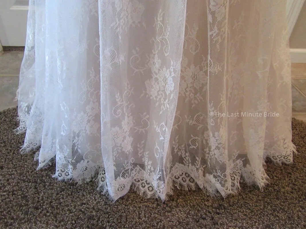 Maggie Sottero Rylie 7MS392 size 14