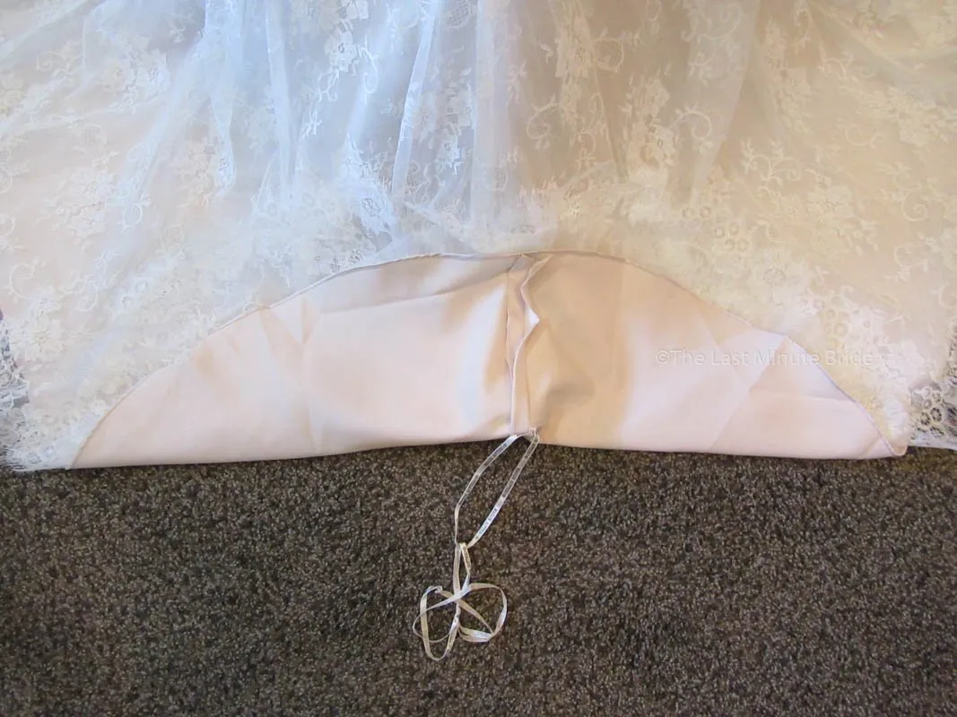 Maggie Sottero Rylie 7MS392 size 14