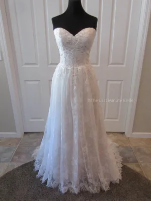 Maggie Sottero Rylie 7MS392 size 14
