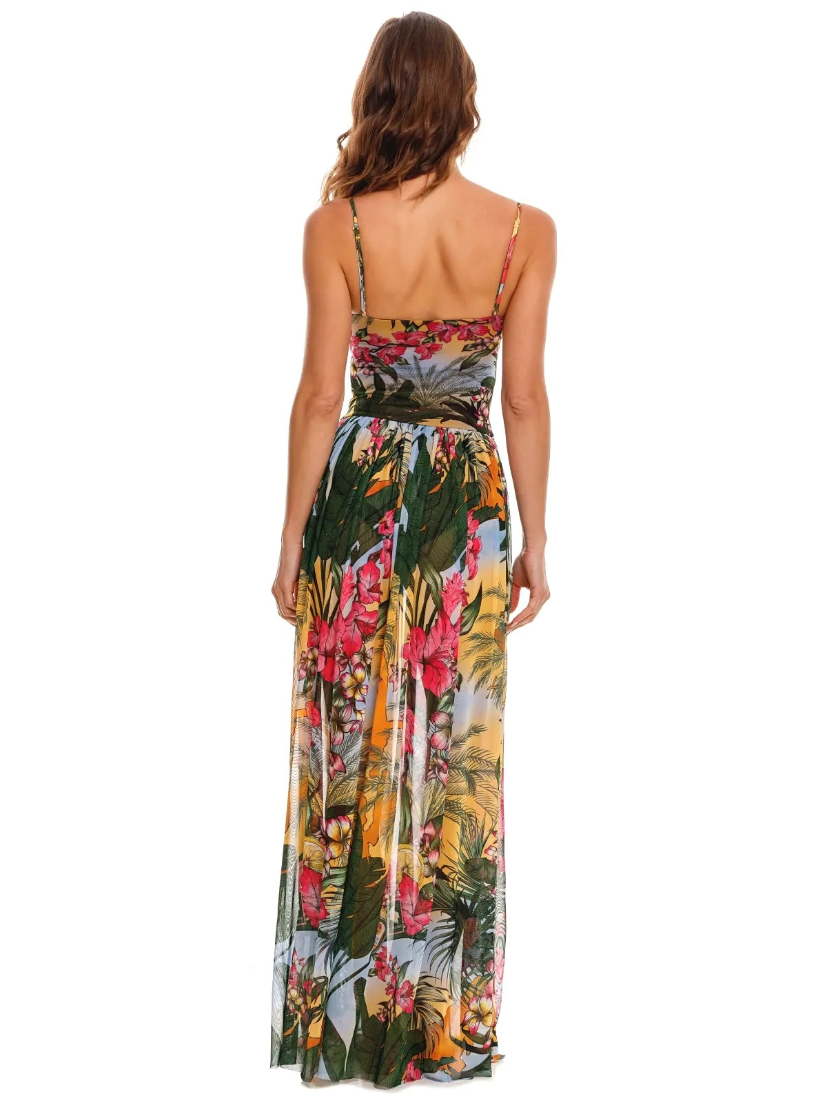 Malay Dress