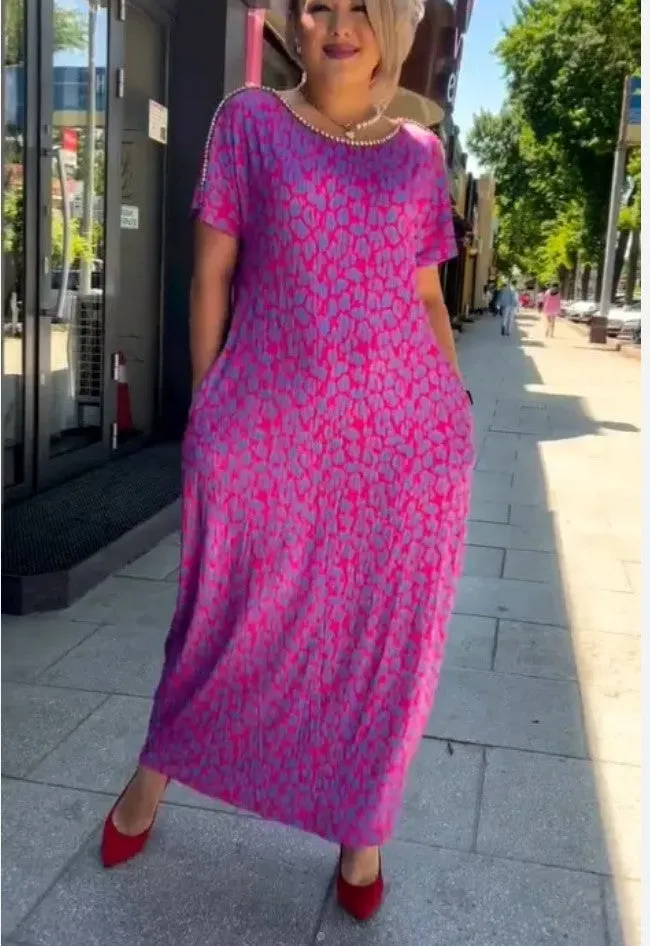 Mantasha™ - Sophisticated Dress