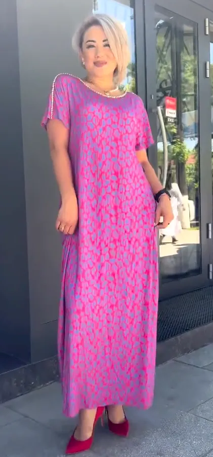 Mantasha™ - Sophisticated Dress