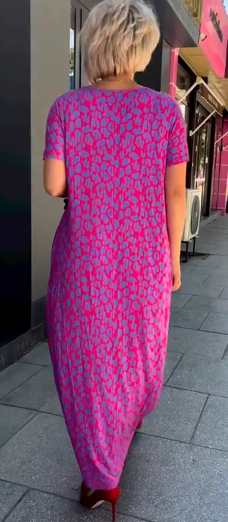Mantasha™ - Sophisticated Dress
