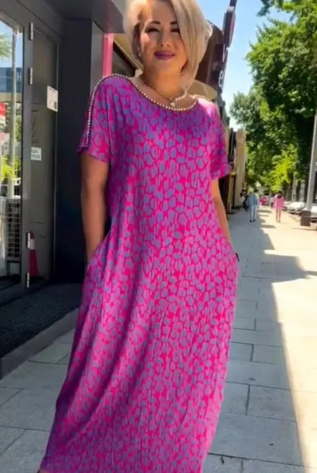 Mantasha™ - Sophisticated Dress