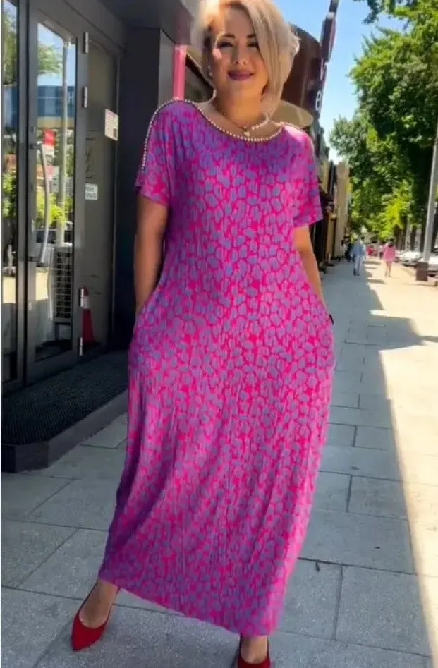 Mantasha™ - Sophisticated Dress