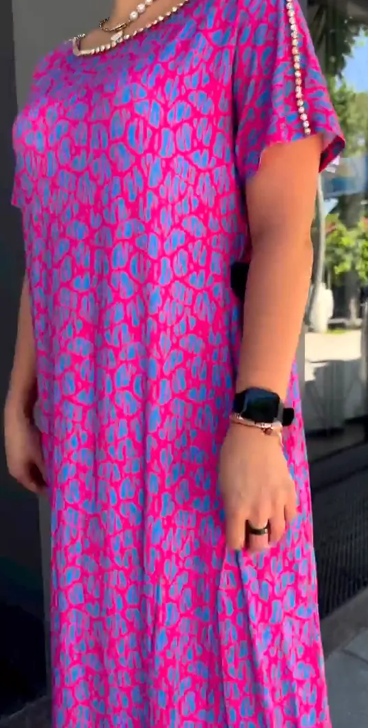 Mantasha™ - Sophisticated Dress