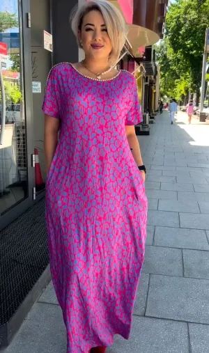 Mantasha™ - Sophisticated Dress
