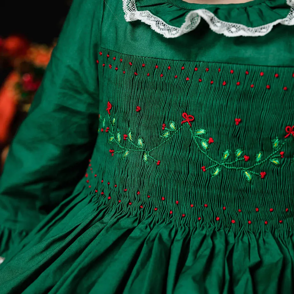 Margaret Amandine Christmas Dress