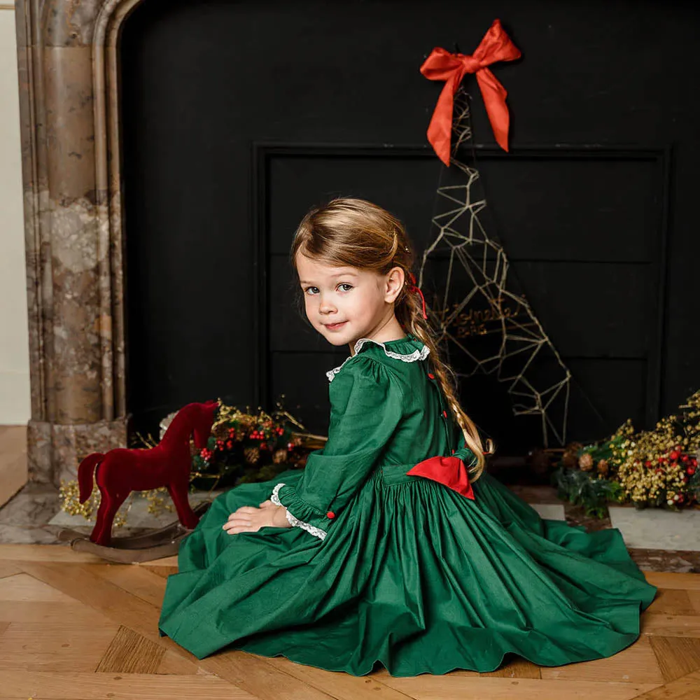 Margaret Amandine Christmas Dress
