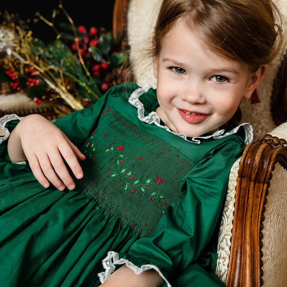 Margaret Amandine Christmas Dress