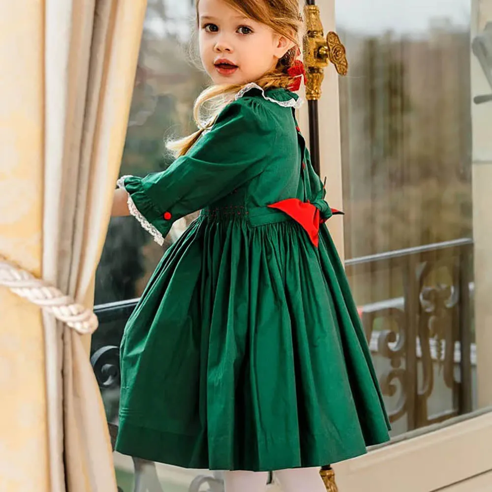Margaret Amandine Christmas Dress