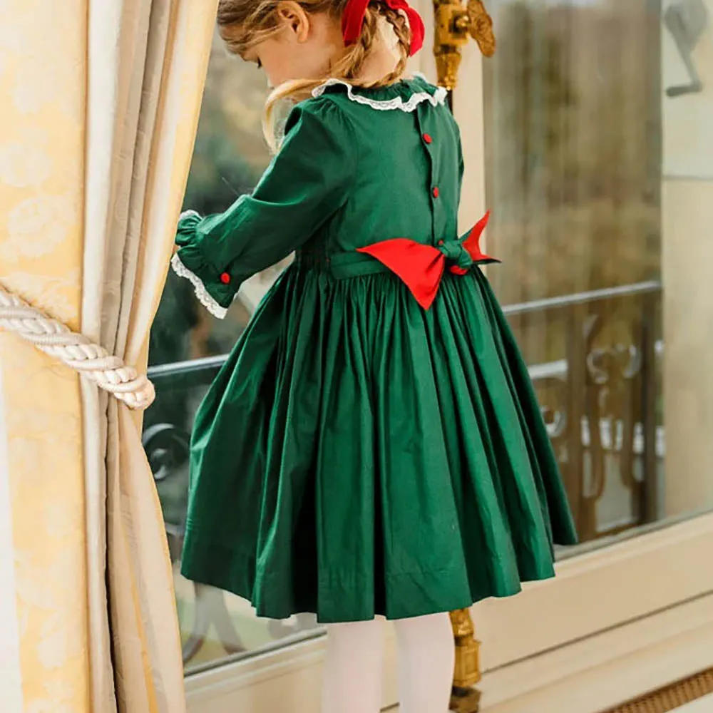 Margaret Amandine Christmas Dress