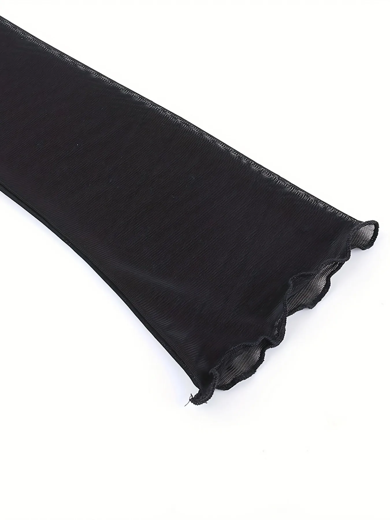 Margot® | Off-Shoulder Top Met Mesh Ruches