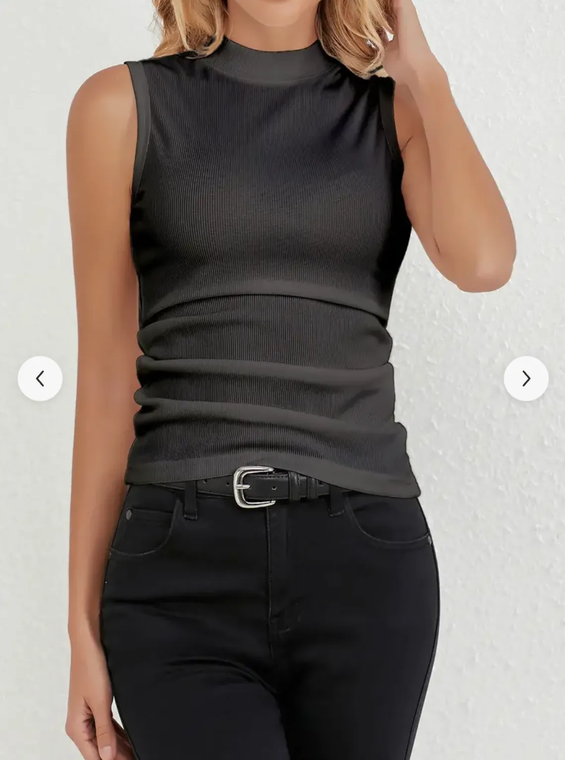 Maria® | Casual Stretch Top