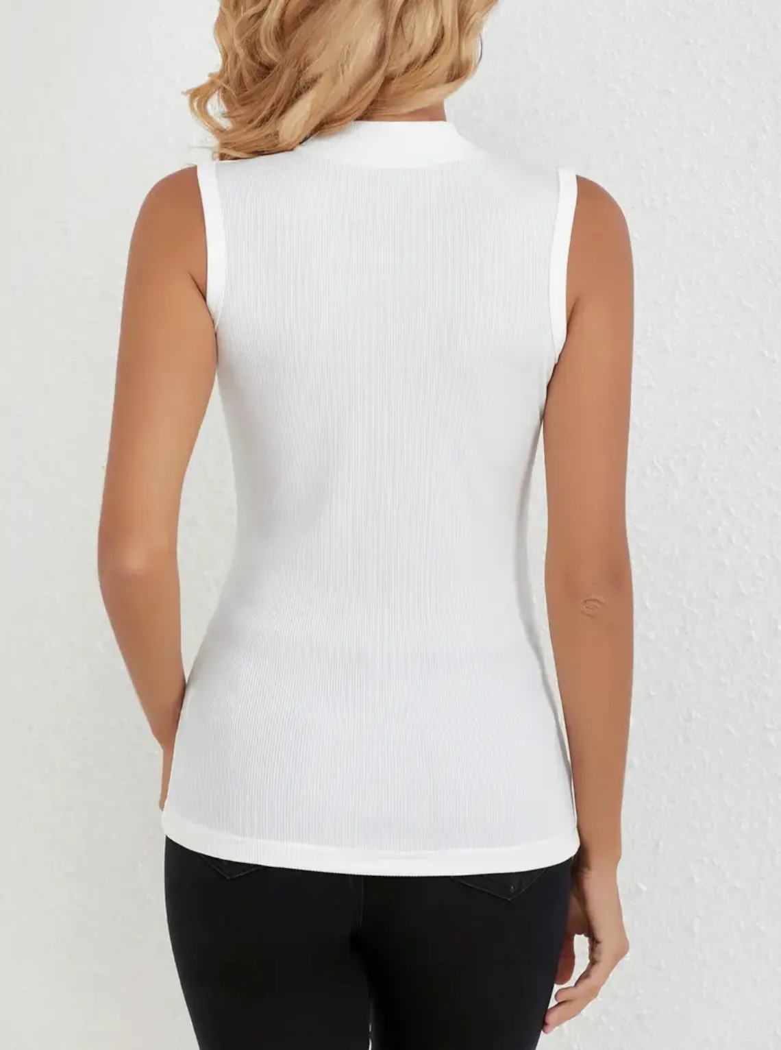 Maria® | Casual Stretch Top