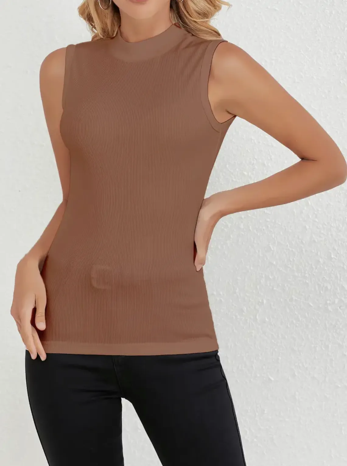 Maria® | Casual Stretch Top