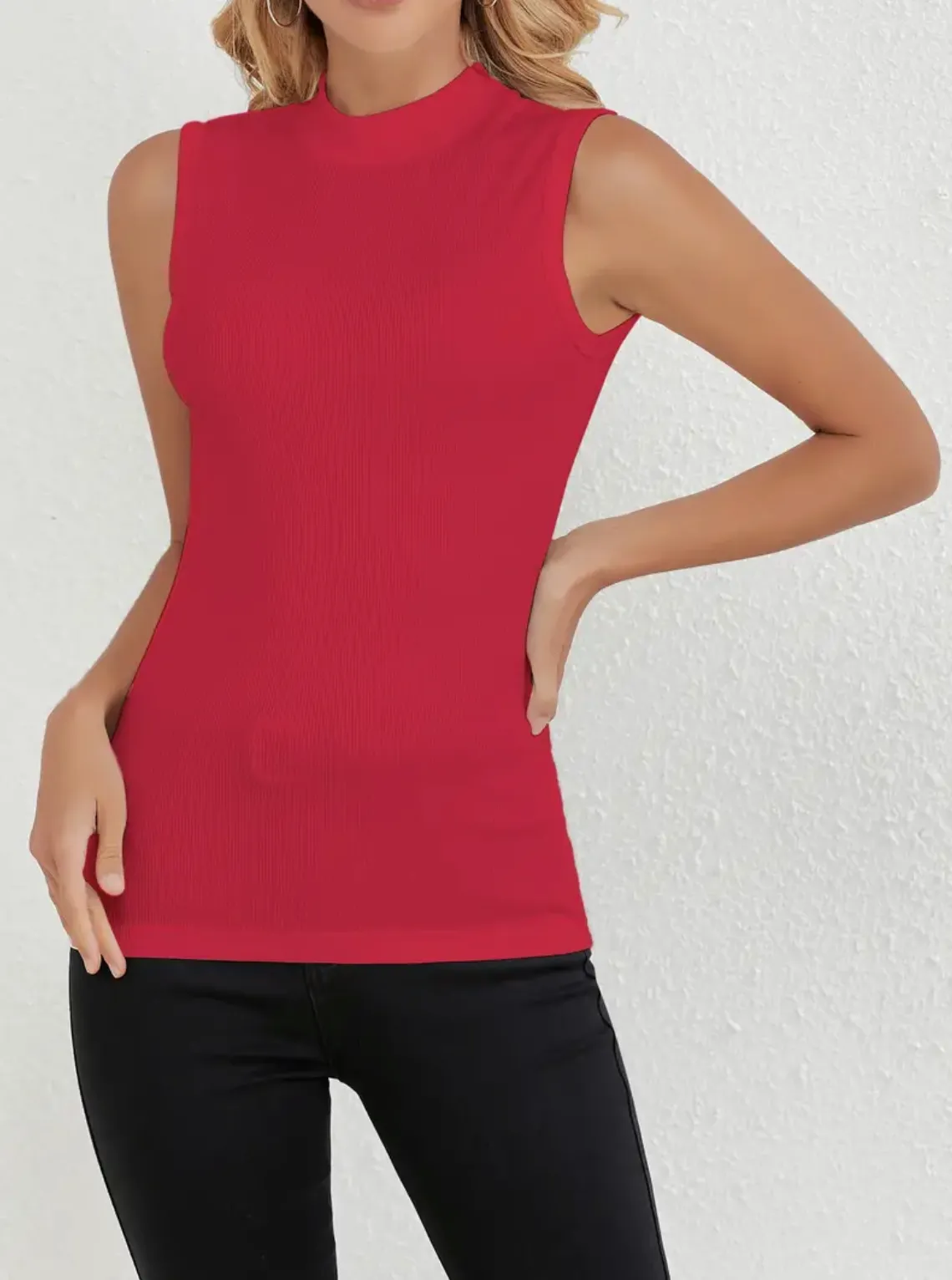 Maria® | Casual Stretch Top