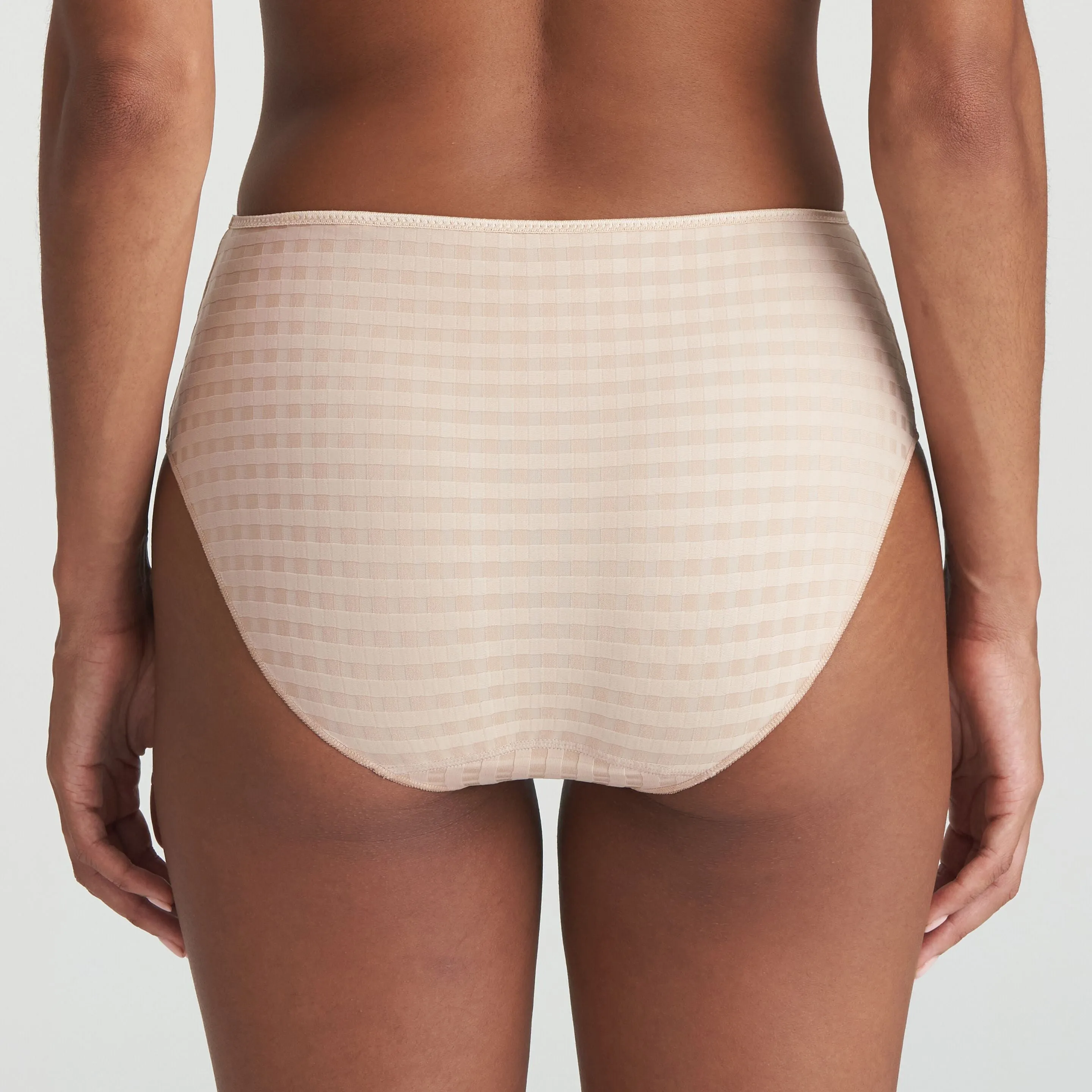 Marie Jo Avero Full Brief - Caffe Latte