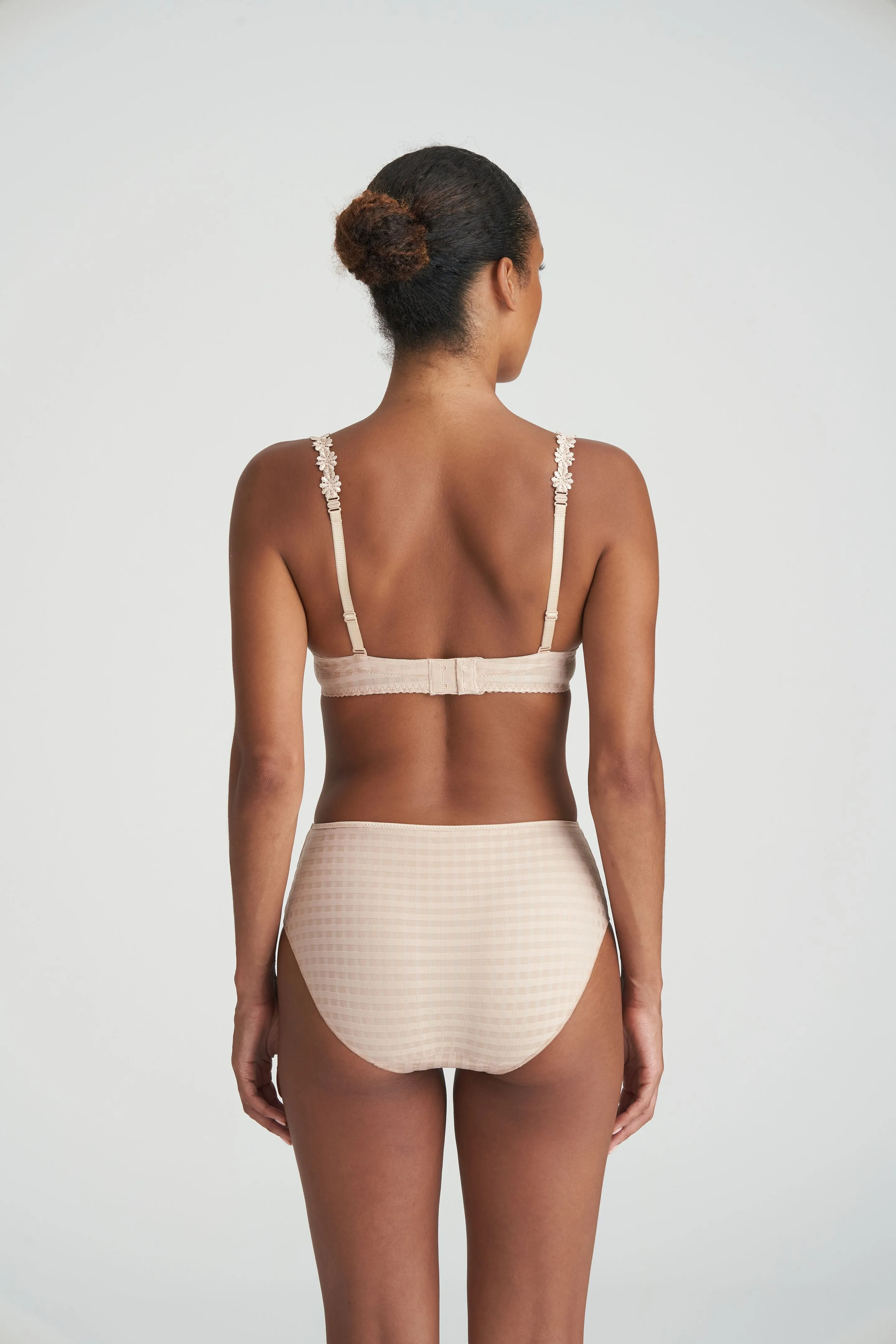 Marie Jo Avero Full Brief - Caffe Latte