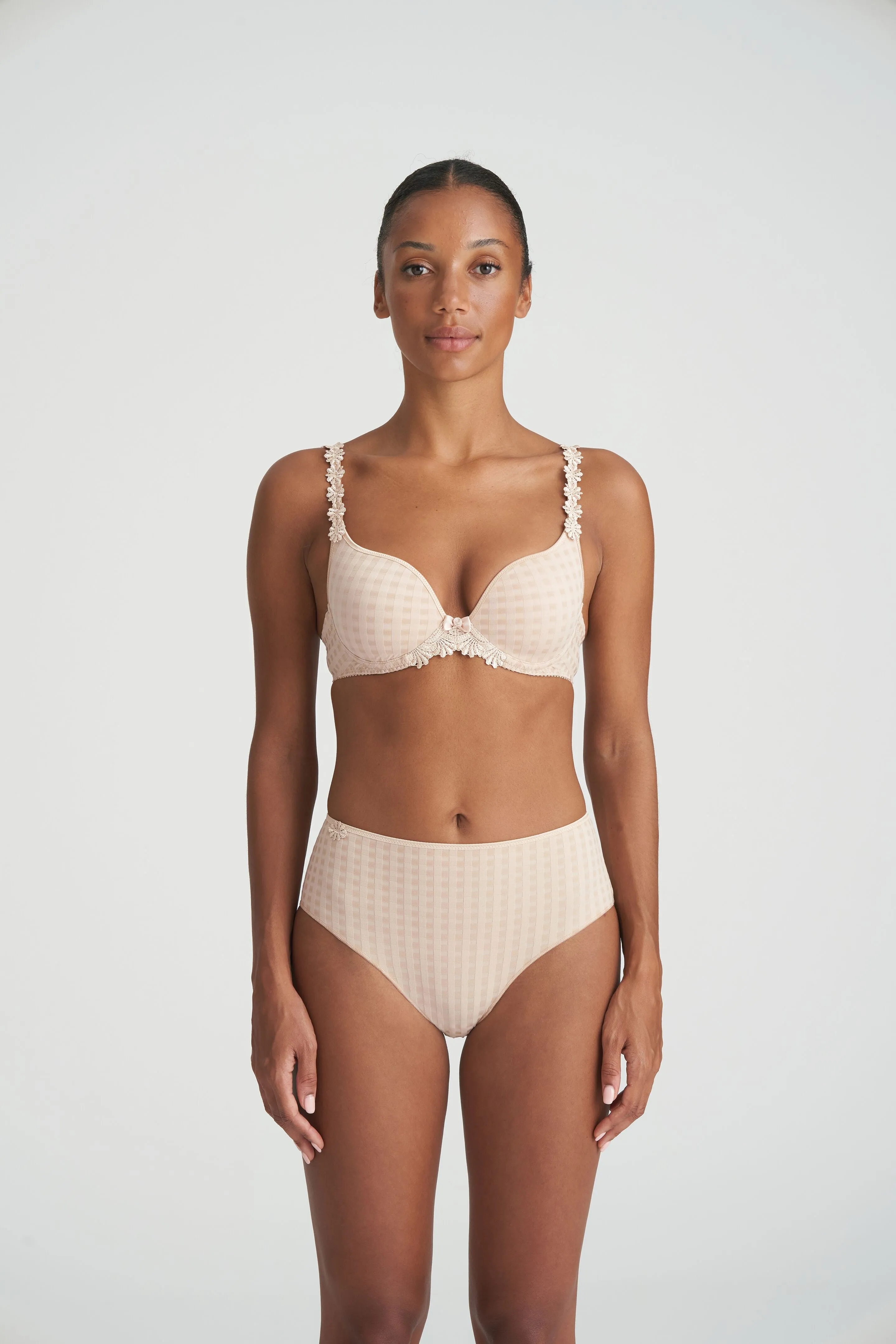 Marie Jo Avero Full Brief - Caffe Latte