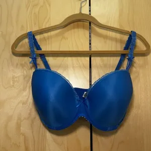 Marie Jo Delphine Padded Bra Round Shape in Mistral Blue