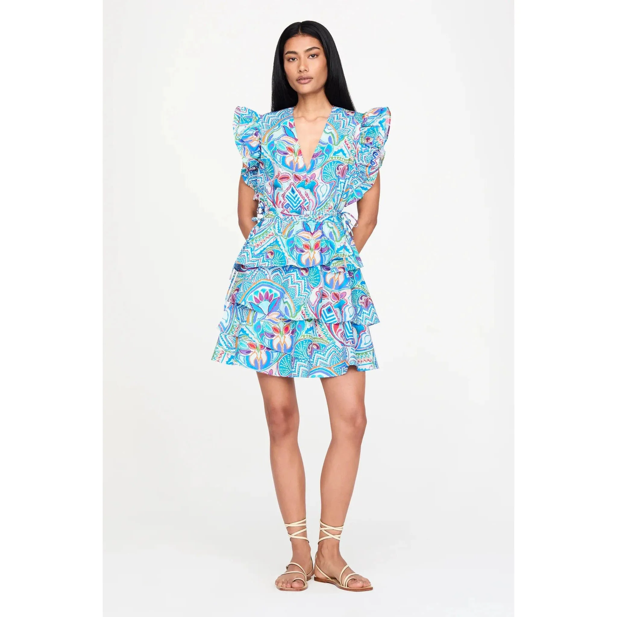 Marie Oliver Genette Dress