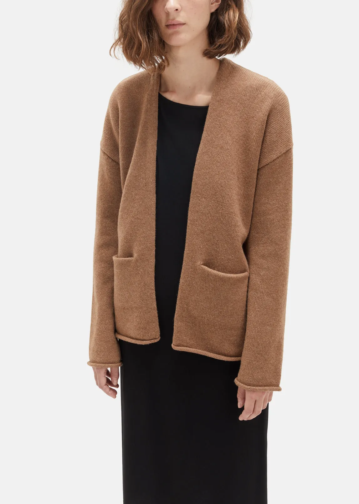 Mariel Merino Cardigan