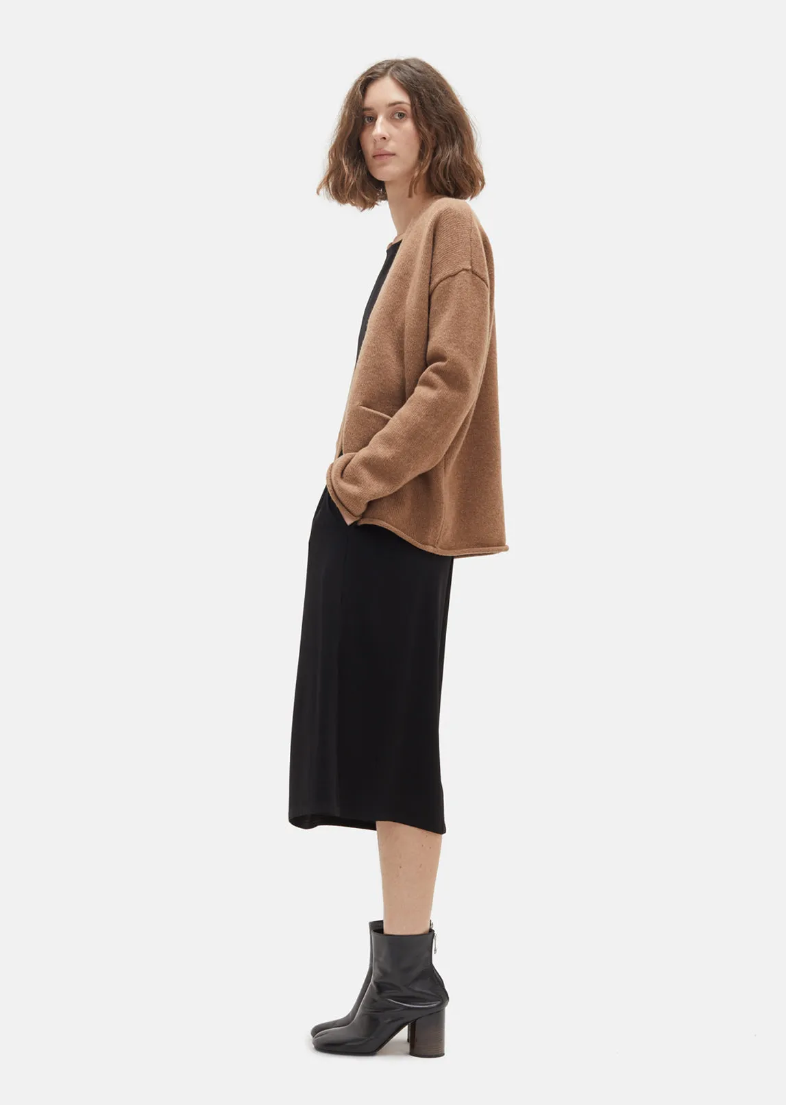 Mariel Merino Cardigan