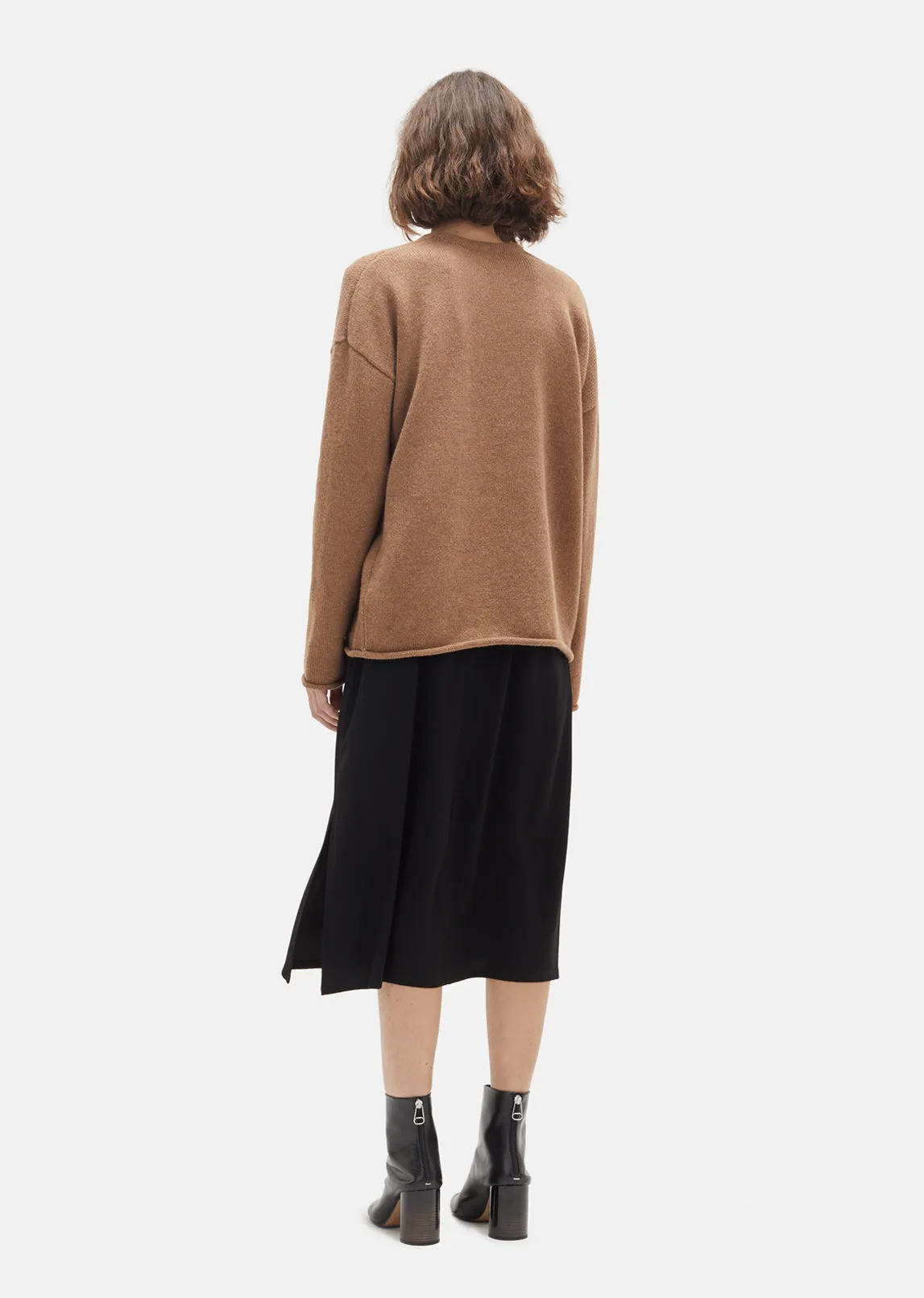 Mariel Merino Cardigan