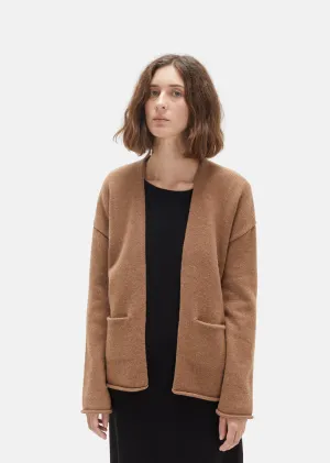 Mariel Merino Cardigan