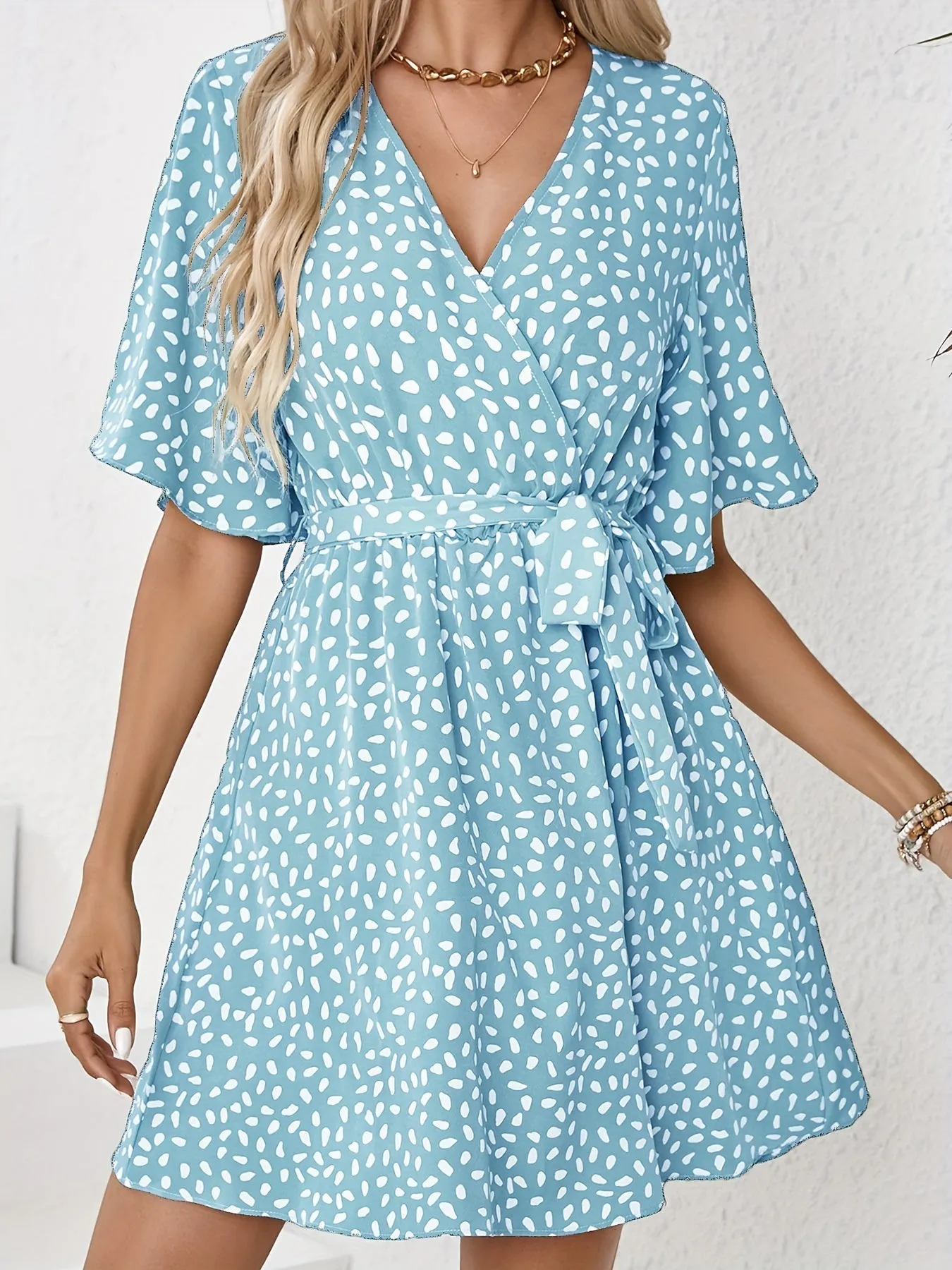 Maruja® | Summer Dress With Print