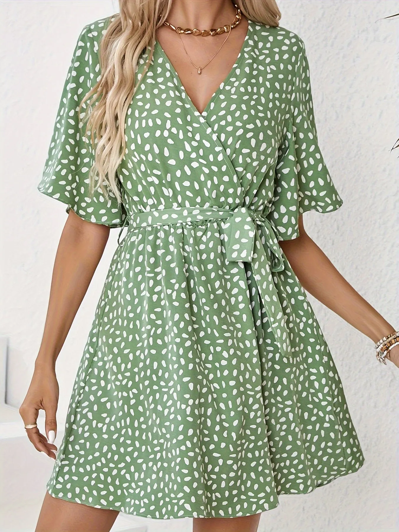 Maruja® | Summer Dress With Print