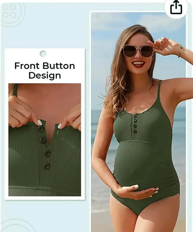 Maternity Swimwear