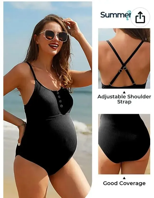 Maternity Swimwear
