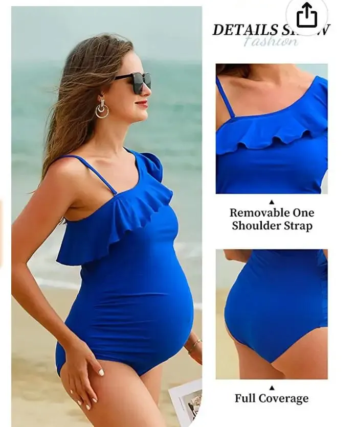 Maternity Swimwear