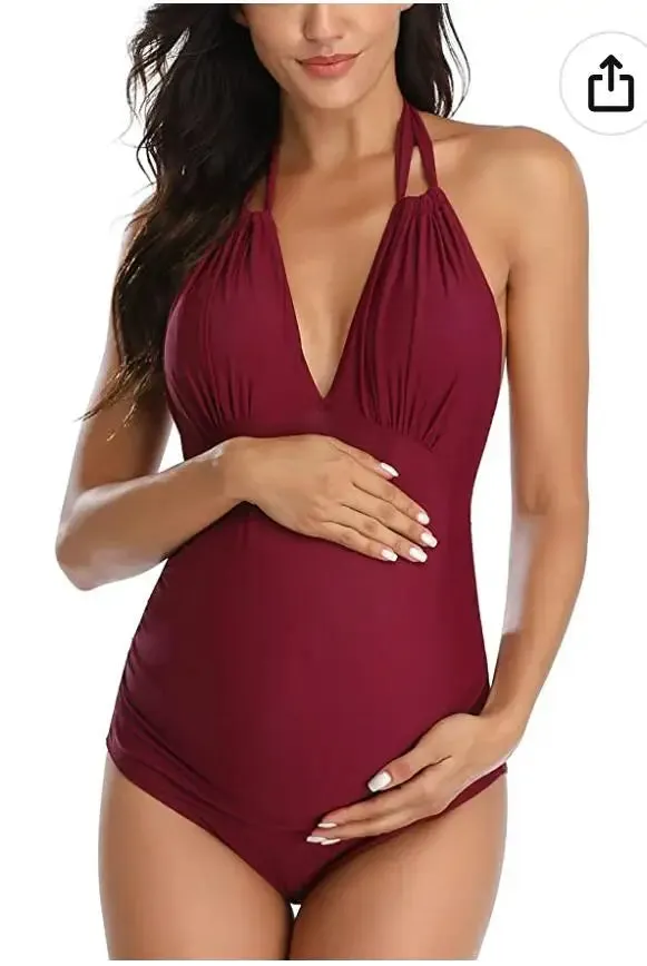 Maternity Swimwear