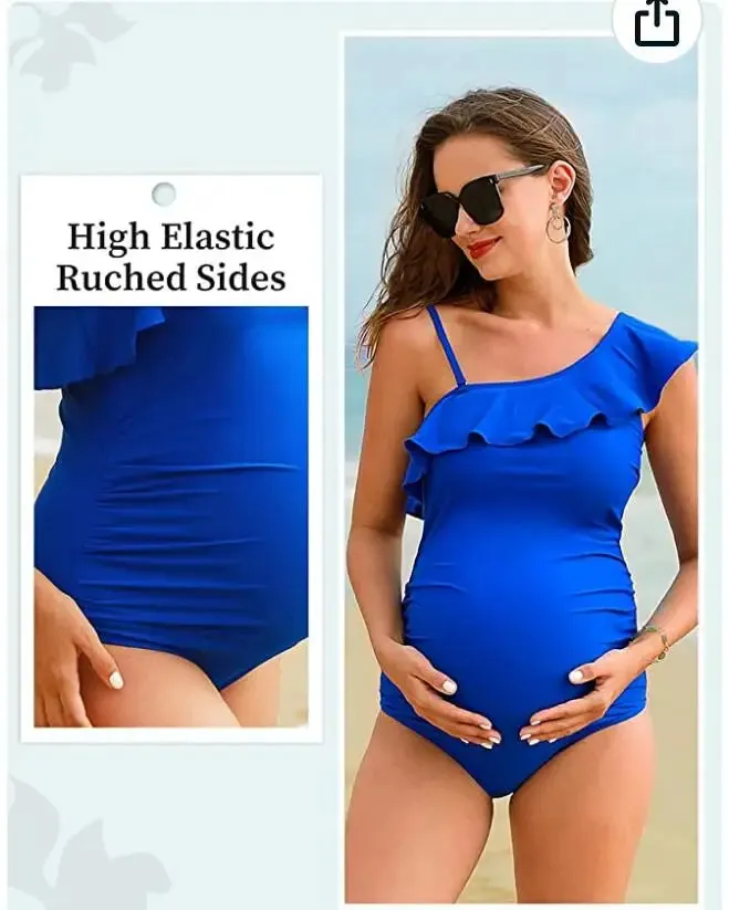 Maternity Swimwear