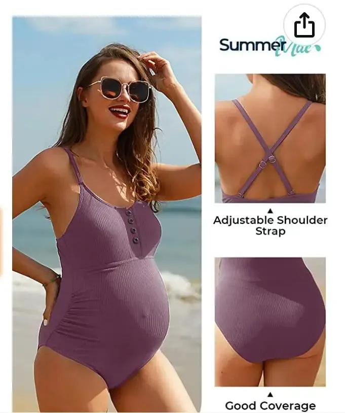 Maternity Swimwear