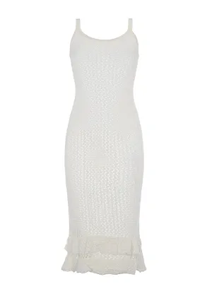 Maxi Dress Crochet