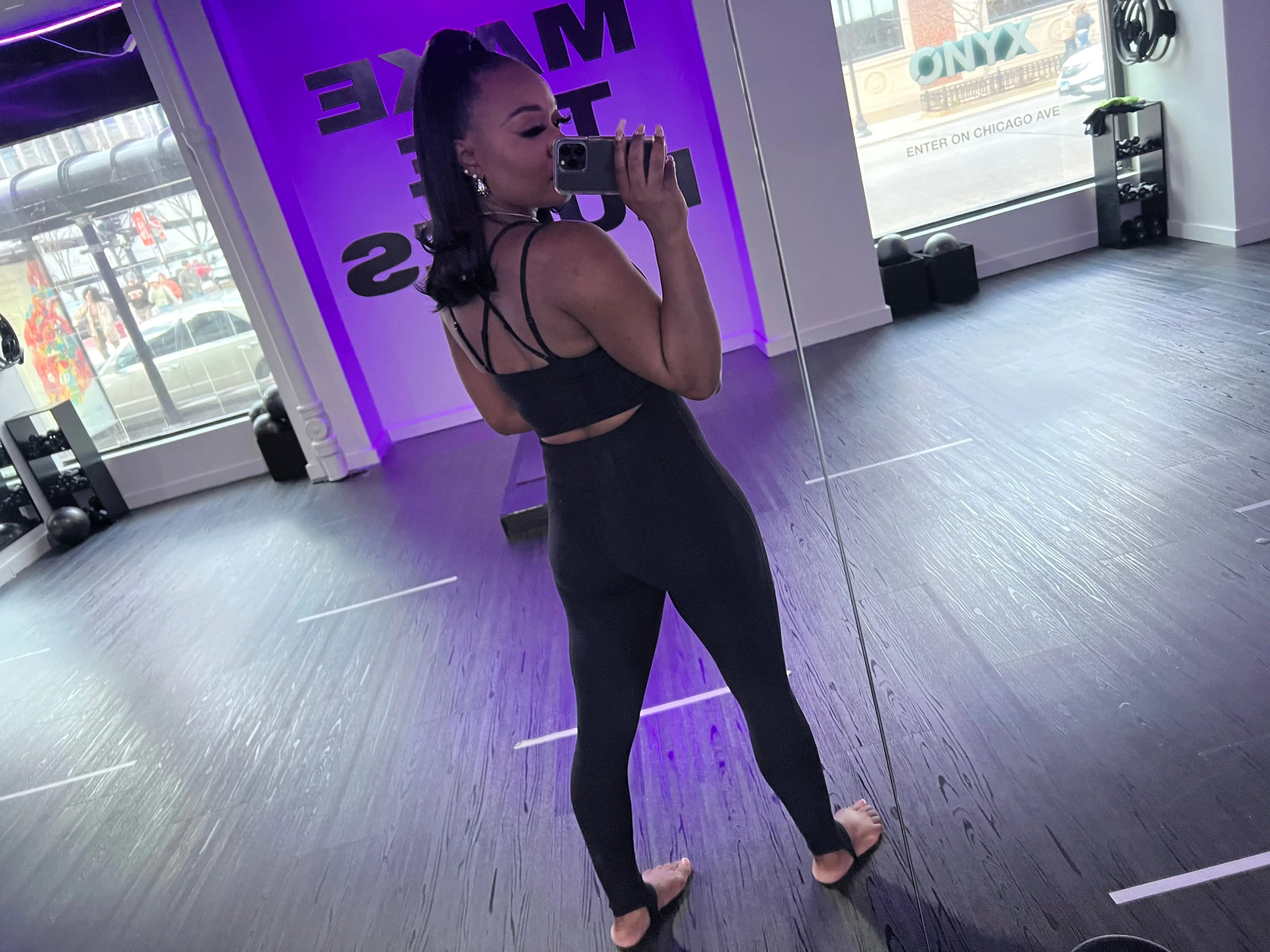 Melanie Leggings