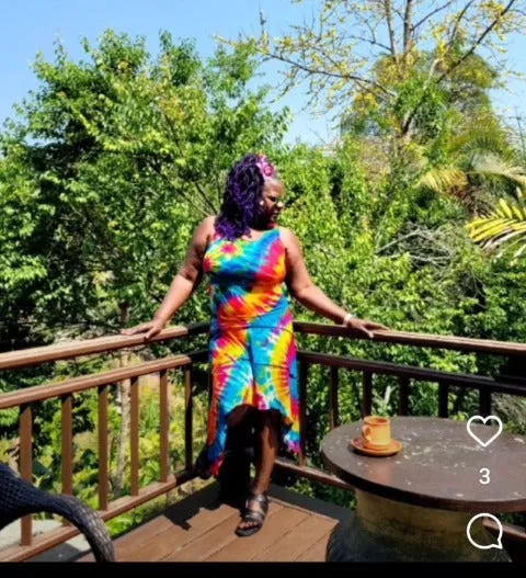 Mele Dress