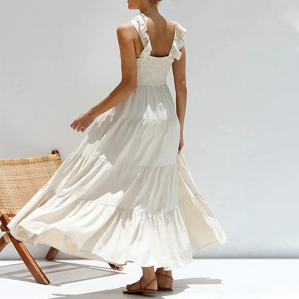 Mellie Summer Maxi Dress