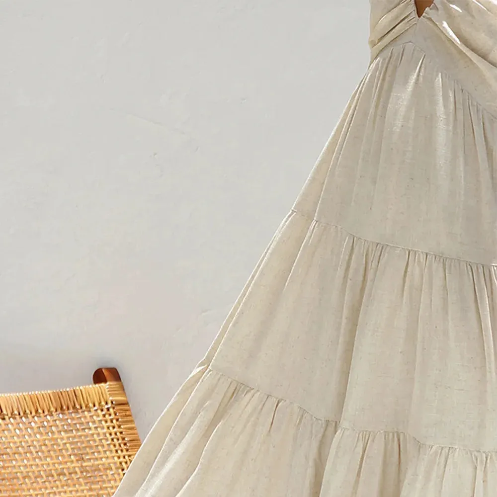 Mellie Summer Maxi Dress