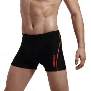 Men Inside Pad Swimwear