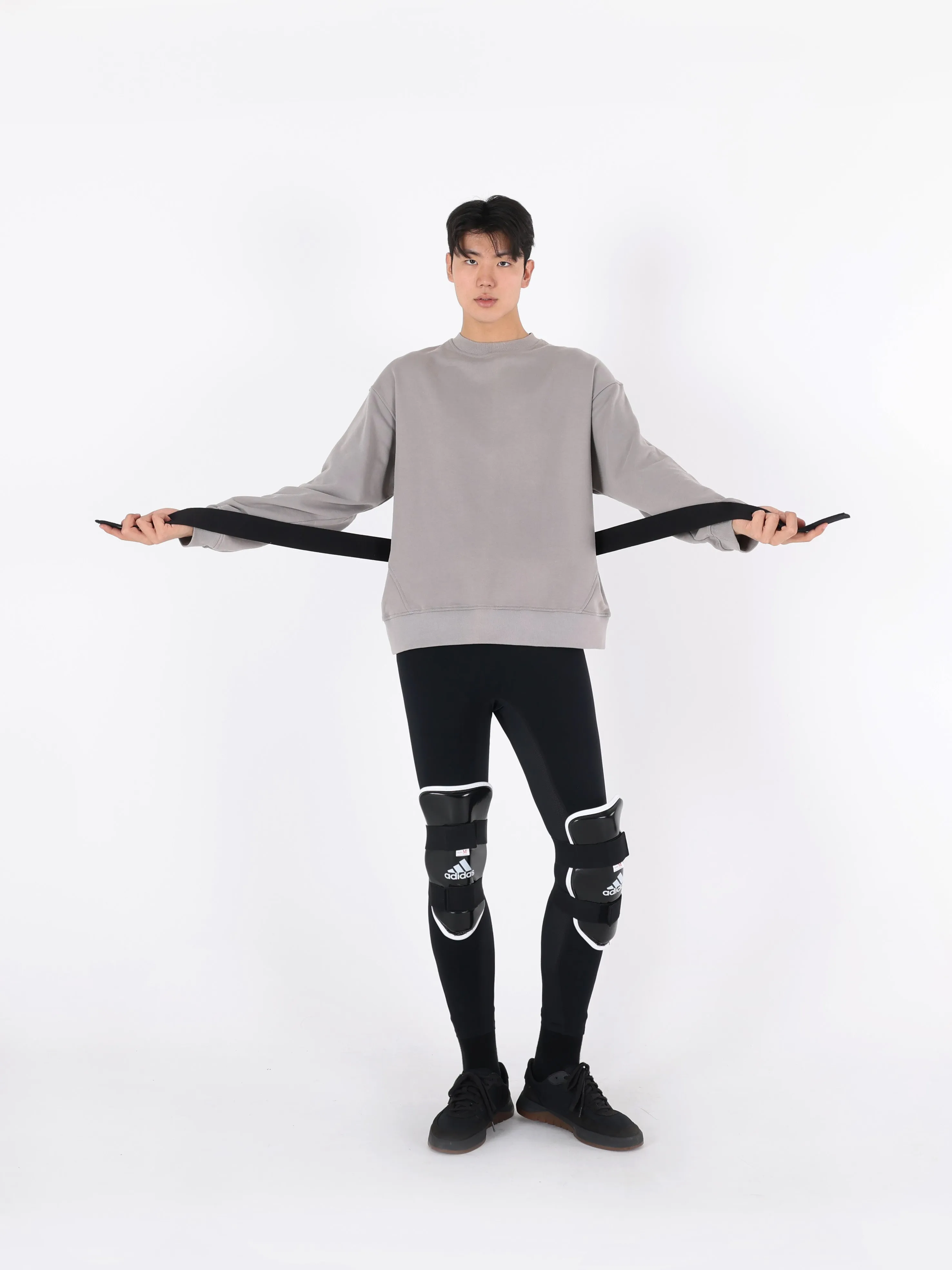 MEN Premium Performance Leggings with FullDal Technology
