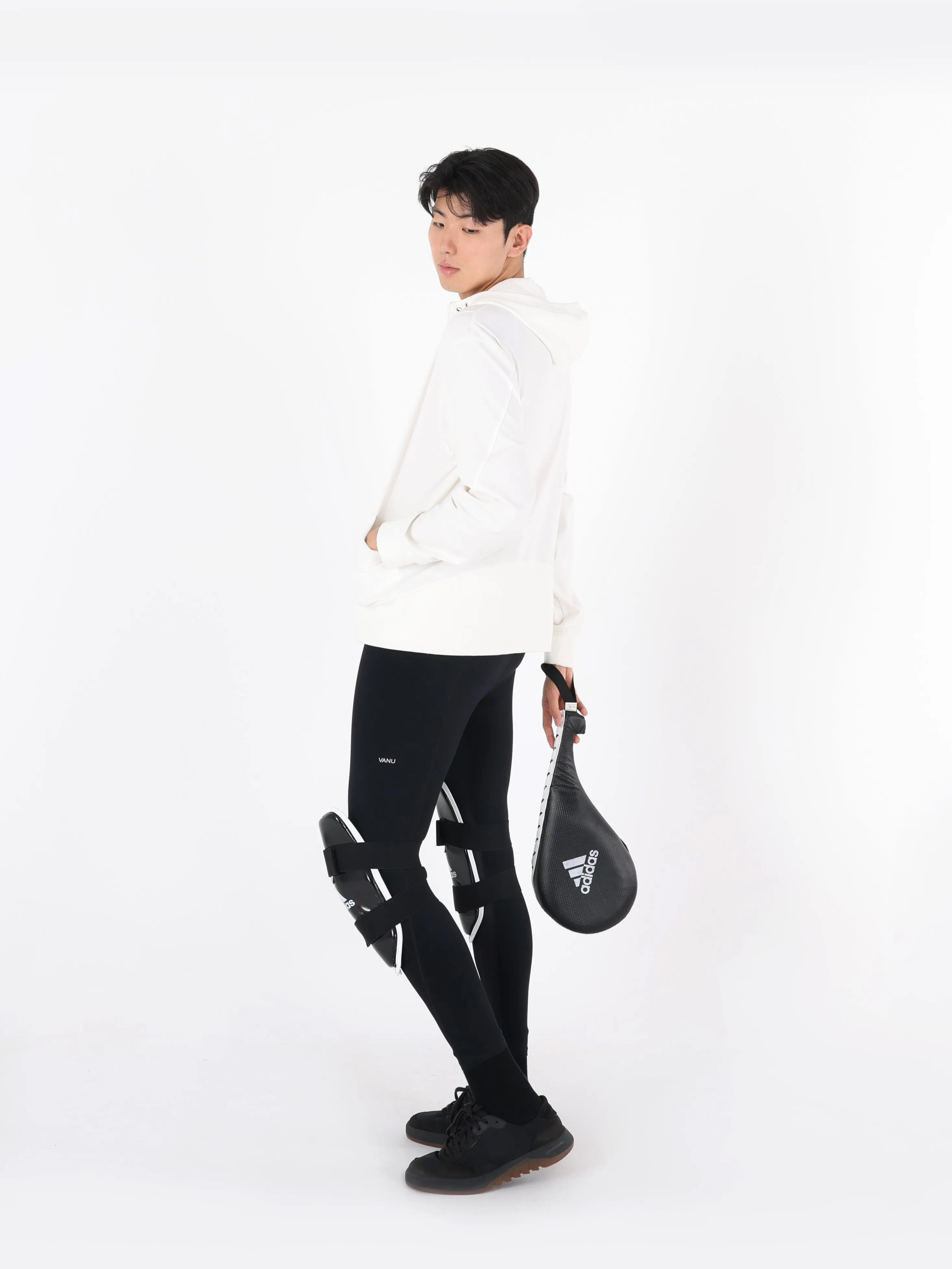 MEN Premium Performance Leggings with FullDal Technology