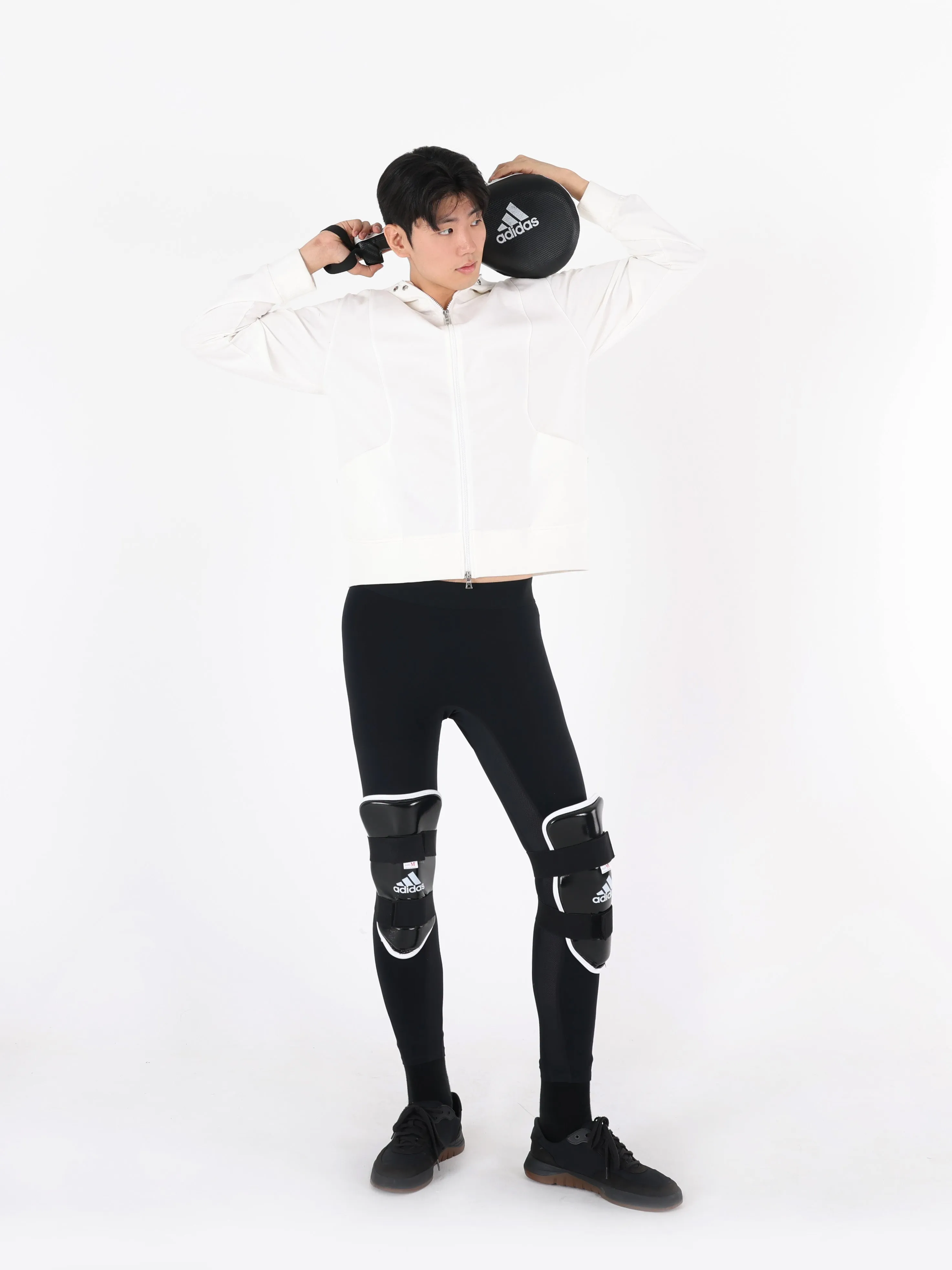 MEN Premium Performance Leggings with FullDal Technology