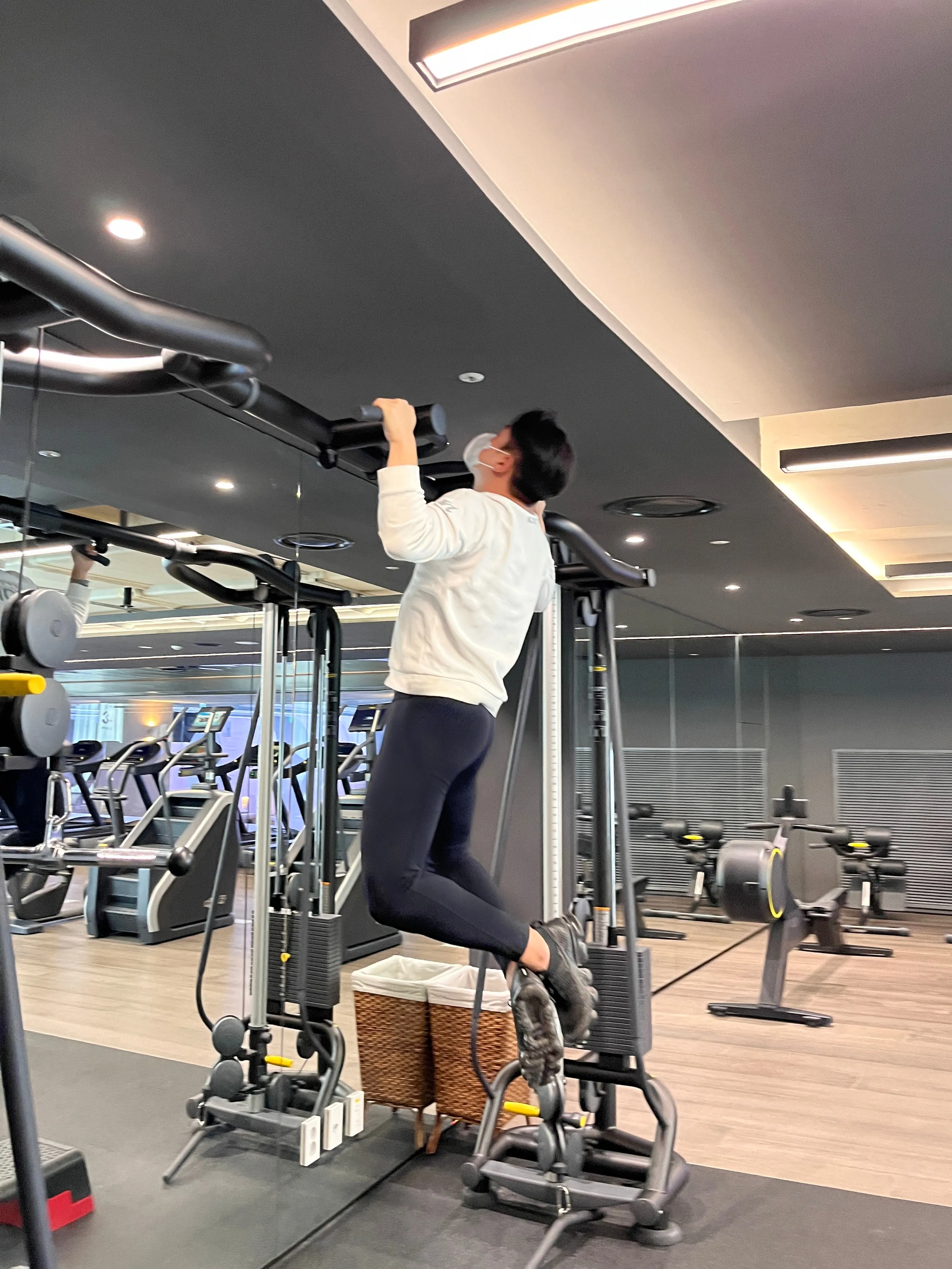 MEN Premium Performance Leggings with FullDal Technology